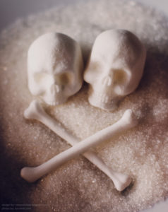 Cukier - Biała śmierć